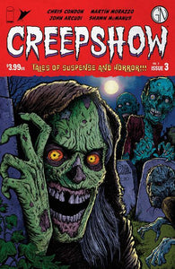 CREEPSHOW VOL 3 #3 CVR A RYAN CARR OF 5