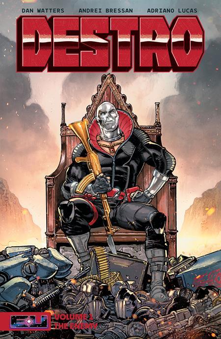 DESTRO TP VOL 01 ANDREI BRESSAN AND ADRIANO LUCAS BOOK MARKET CVR