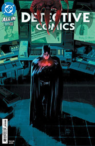 DETECTIVE COMICS #1091 CVR A MIKEL JANIN