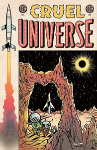 EC CRUEL UNIVERSE #4 CVR C INC 1:10 JAY STEPHENS EC HOMAGE VAR OF 5 1:10 INCV