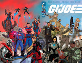 GI JOE #1 CVR A TOM REILLY WRAPAROUND
