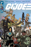 GI JOE #1 CVR A TOM REILLY WRAPAROUND