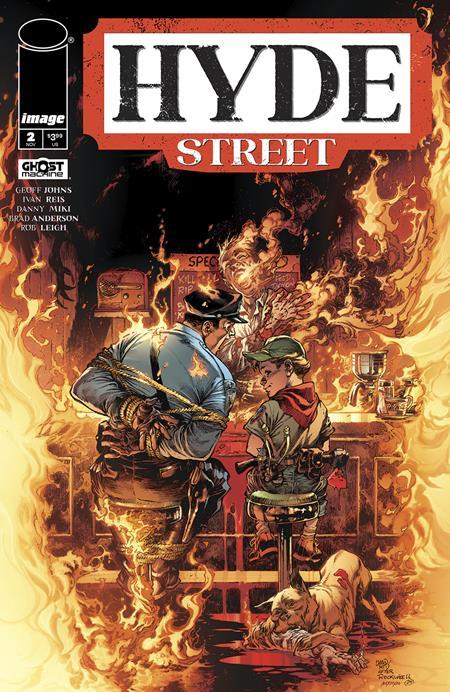 HYDE STREET #2 CVR A IVAN REIS AND DANNY MIKI