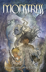 MONSTRESS TP VOL 09