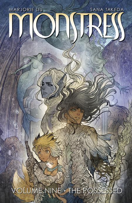 MONSTRESS TP VOL 09