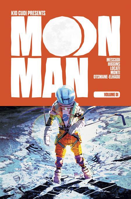 MOON MAN TP VOL 01