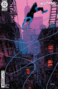 NIGHTWING #120 CVR B DAN PANOSIAN CARD STOCK VAR