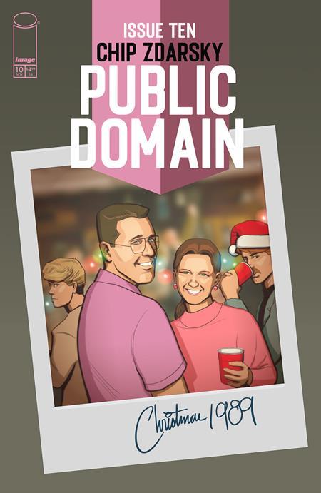 PUBLIC DOMAIN #10 CVR A