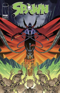 SPAWN #360 CVR B MARCO FAILLA VAR