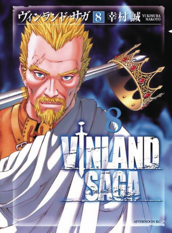 VINLAND SAGA GN VOL 08