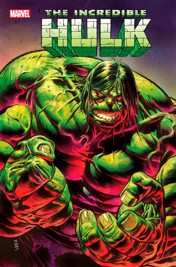 INCREDIBLE HULK #19 CVR A