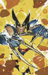 WOLVERINE #3 PABLO VILLALOBOS VIRGIN VAR 1:50 INCV