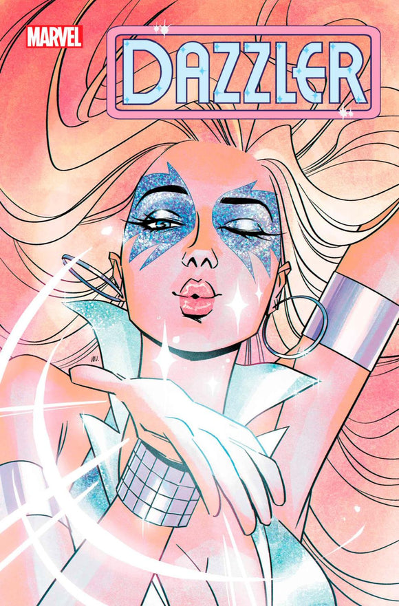 DAZZLER #3 ANNIE WU VAR CVR C