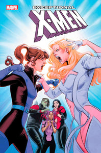 EXCEPTIONAL X-MEN #3 CVR A