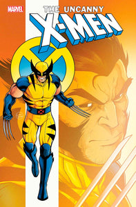 UNCANNY X-MEN #5 LUCIANO VECCHIO WOLVERINE VAR CVR B