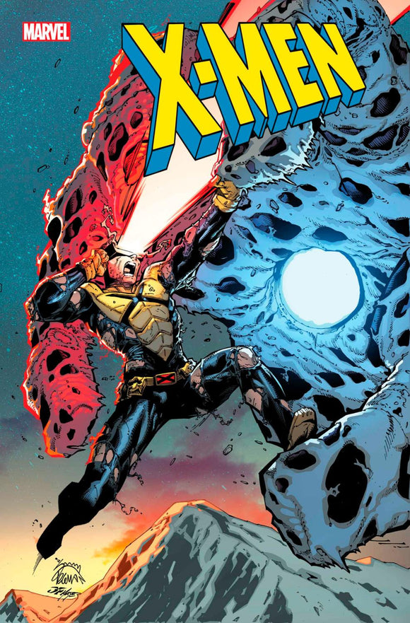 X-MEN #7 CVR A