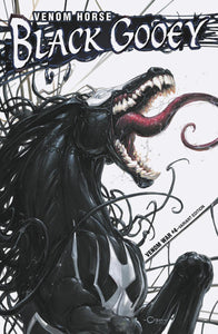 VENOM WAR #4 CLAYTON CRAIN VENOM HORSE VAR VW CVR F