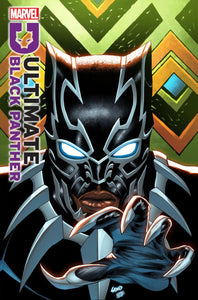 ULTIMATE BLACK PANTHER #10 GREG LAND VAR 1:25 INCV