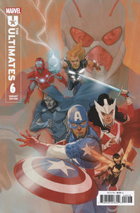 ULTIMATES #6 PHIL NOTO VAR 1:25 INCV