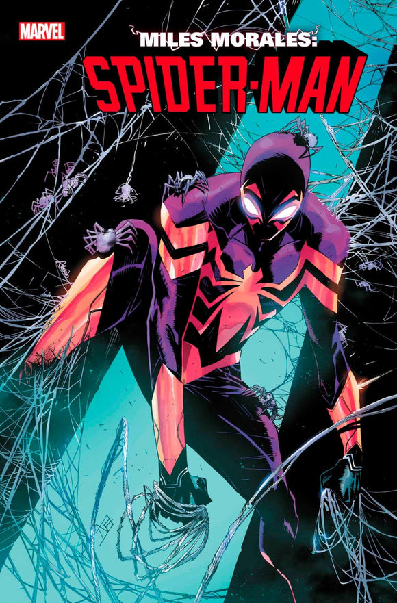 MILES MORALES SPIDER-MAN #26 CVR A