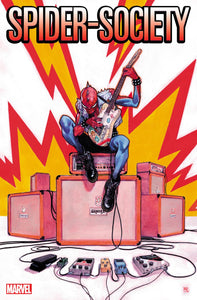 SPIDER-SOCIETY #4 DIKE RUAN SPIDER-PUNK VAR CVR B