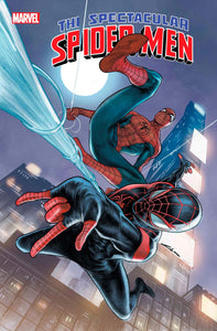 THE SPECTACULAR SPIDER-MEN #9 CVR A