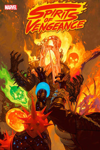 SPIRITS OF VENGEANCE #3 CVR A