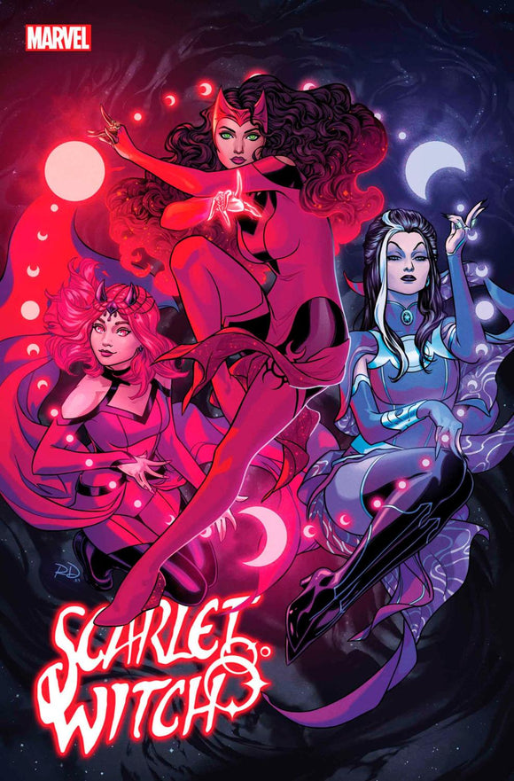 SCARLET WITCH #6 CVR A