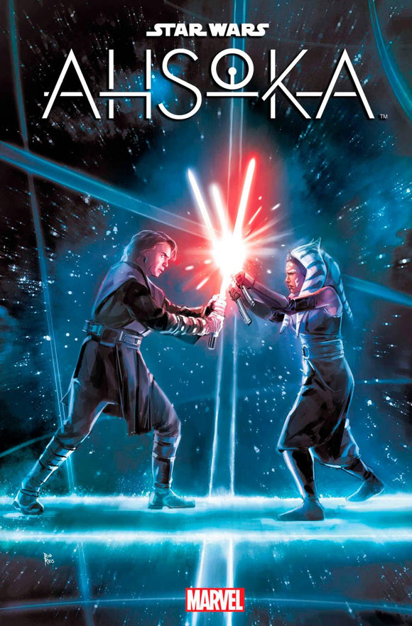 STAR WARS AHSOKA #5 CVR A