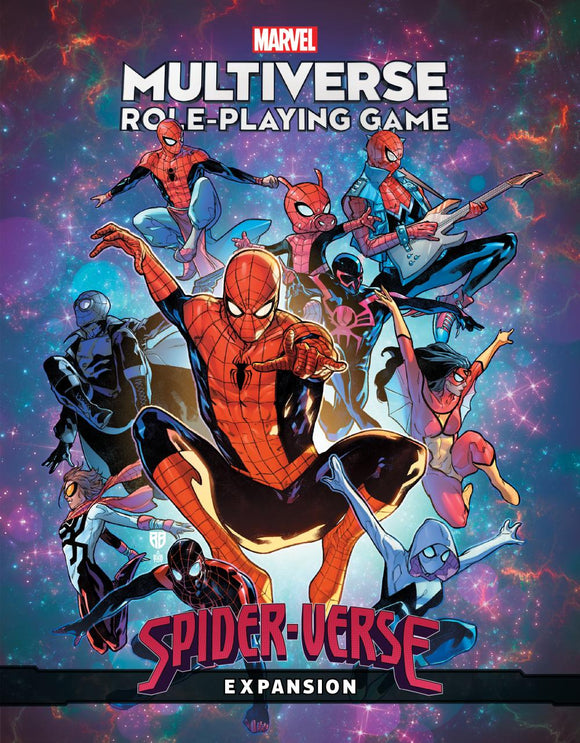 MARVEL MULTIVERSE ROLE-PLAYING GAME HC VOL 02