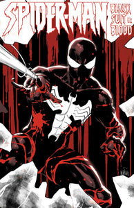 SPIDER-MAN BLACK SUIT AND BLOOD TP VOL 01