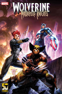 WOLVERINE MADRIPOOR KNIGHTS TP VOL 01