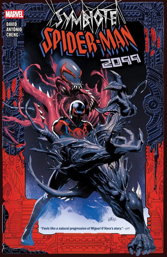 SYMBIOTE SPIDER-MAN 2099 TP VOL 01