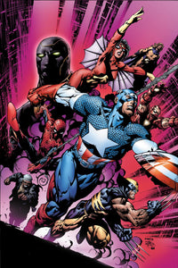 NEW AVENGERS MODERN ERA EPIC COLLECTION CIVIL WAR TP