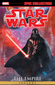 STAR WARS LEGENDS EPIC COLLECTION THE EMPIRE VOL 2 NEW PRINTING TP