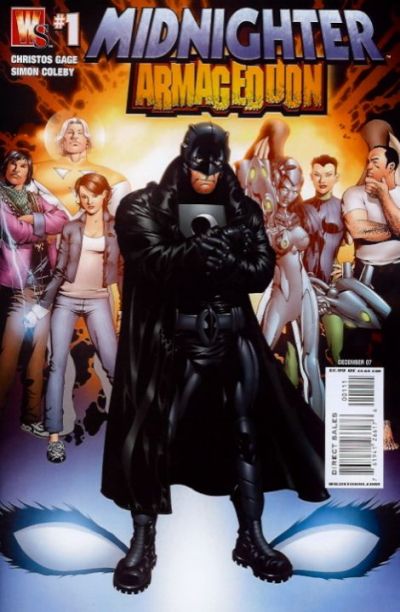 Midnighter: Armageddon 2007 #1 - back issue - $4.00