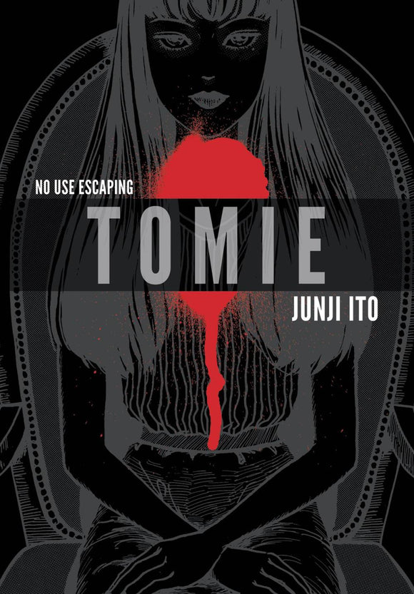 TOMIE COMPLETE DLX ED HC JUNJI ITO