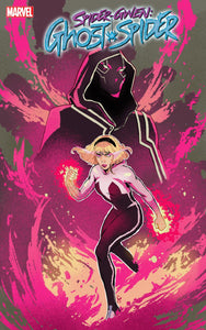 SPIDER-GWEN THE GHOST-SPIDER #8 ERNANDA SOUZA VAR CVR D