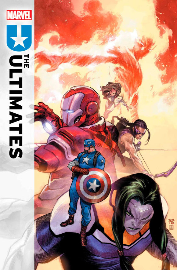 ULTIMATES #7 CVR A