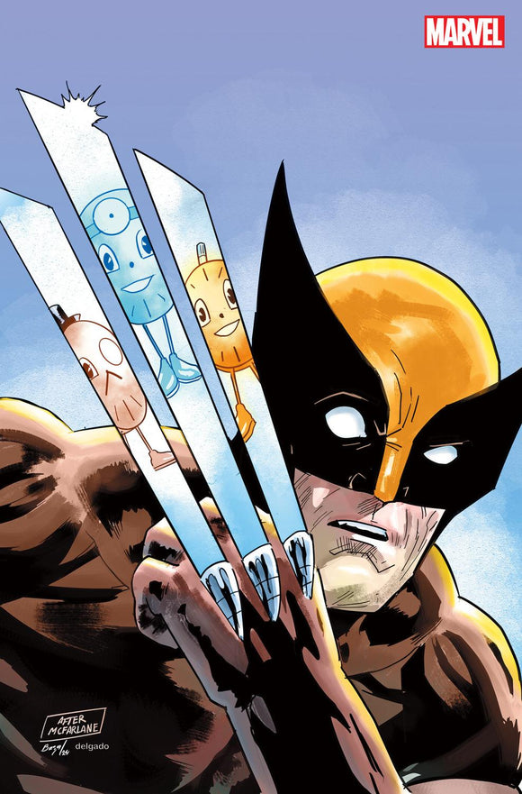 WOLVERINE #4 JAN BAZALDUA STORMBREAKERS VAR CVR B