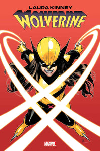 LAURA KINNEY WOLVERINE #1 CVR A