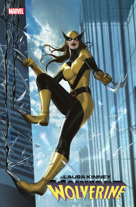 LAURA KINNEY WOLVERINE #1 LEIRIX FOIL VAR CVR C