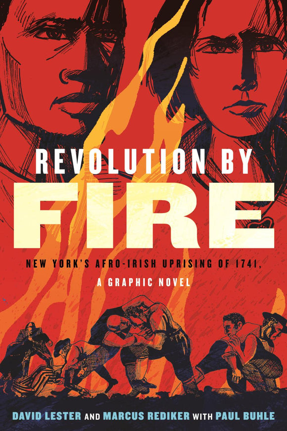 REVOLUTION BY FIRE TP