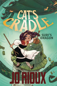 CATS CRADLE GN VOL 03 SURIS DRAGON