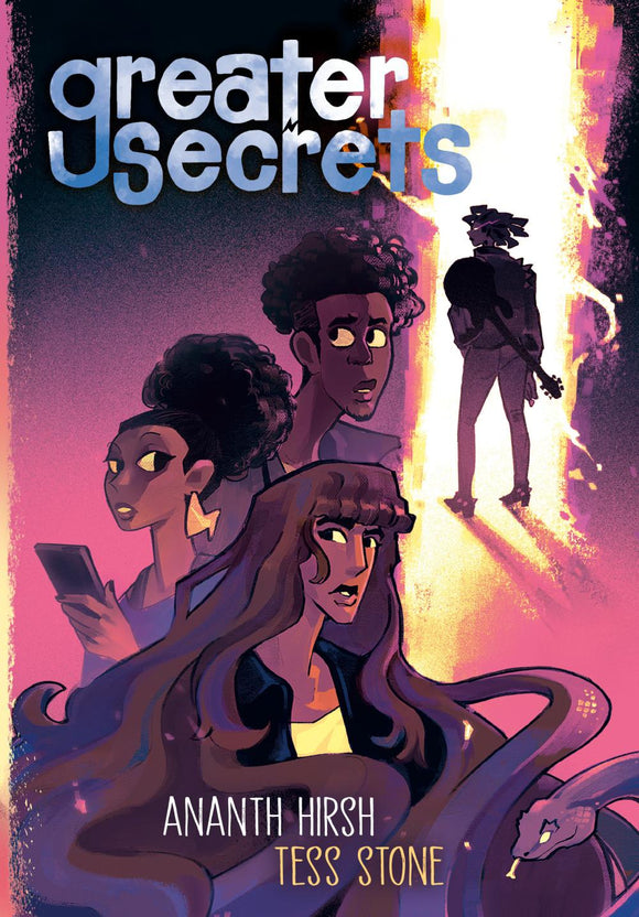 GREATER SECRETS TP