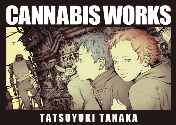 CANNABIS WORKS 1 HC