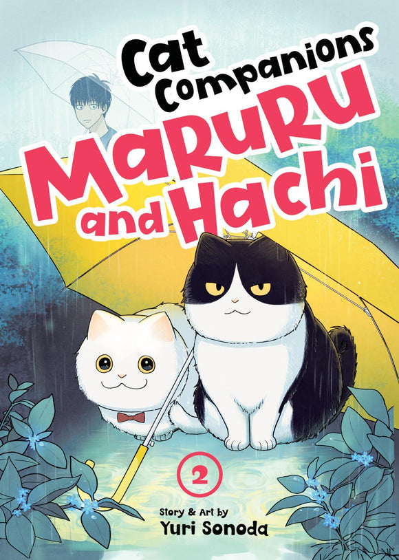 CAT COMPANIONS MARURU AND HACHI TP VOL 02