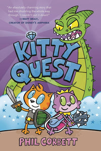 KITTY QUEST GN VOL 01 NEW PRNT 2024