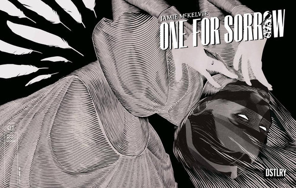 ONE FOR SORROW #1 CVR F WU