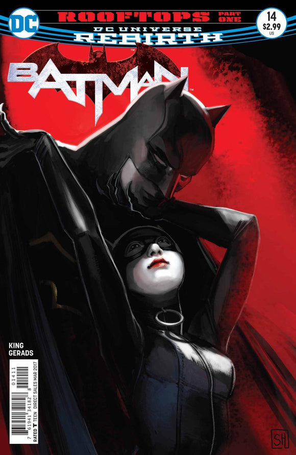 BATMAN #14